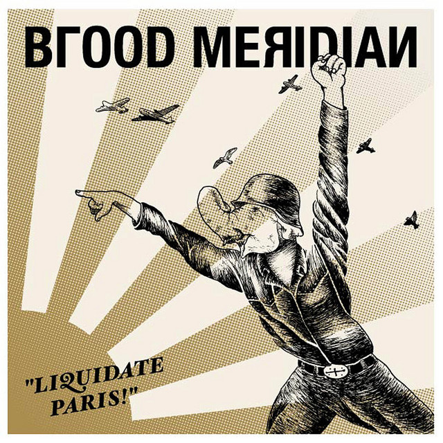 Liquidate Paris! album cover