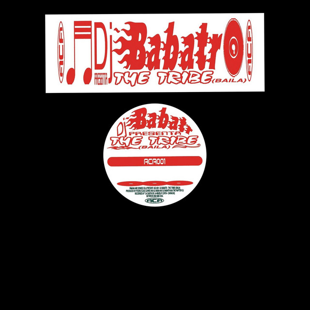 The Tribe (Baila) album cover