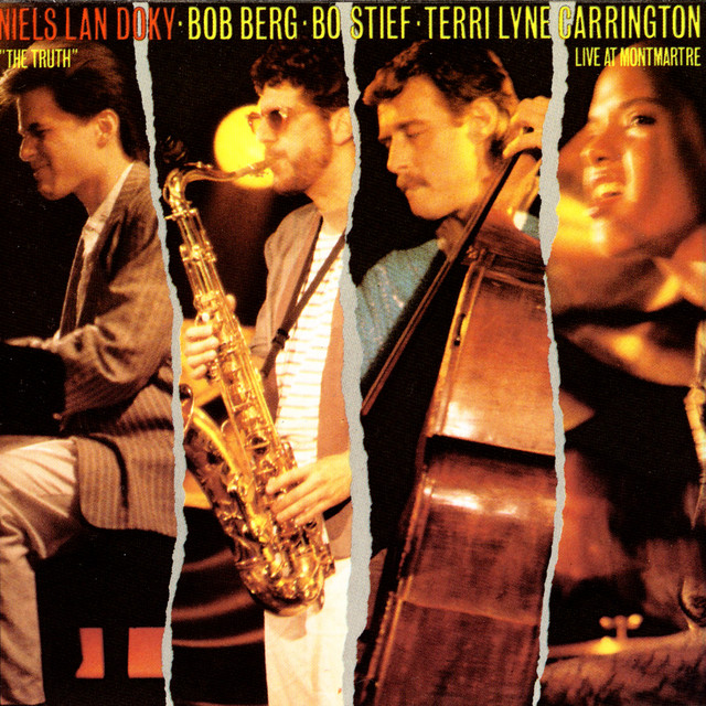 Live At Montmartre album cover