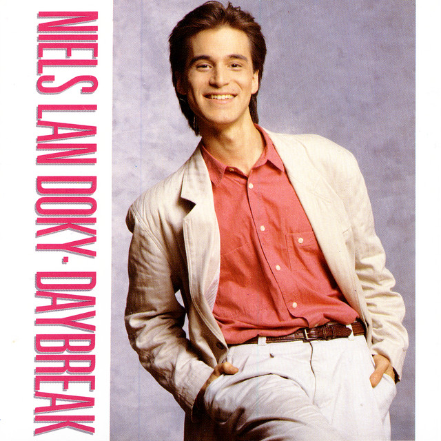 Daybreak album cover