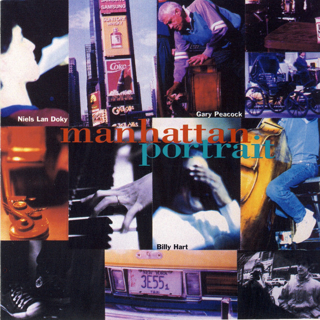 Manhattan Portrait album cover