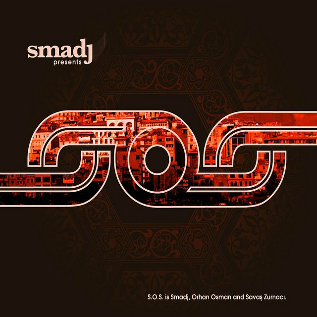 Smadj Presents S.O.S. album cover