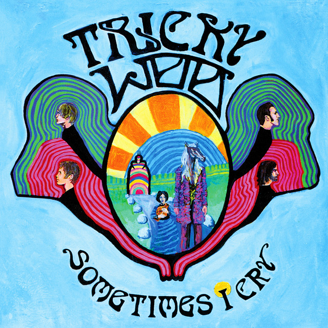 Sometimes I Cry album cover
