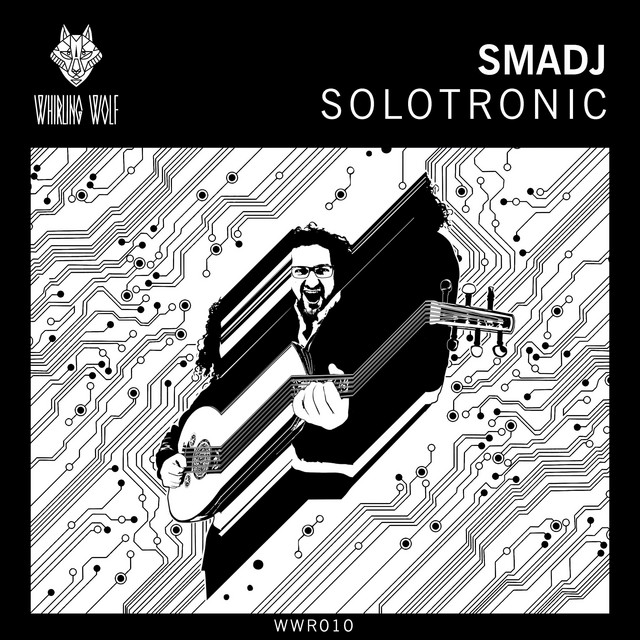 Solotronic album cover