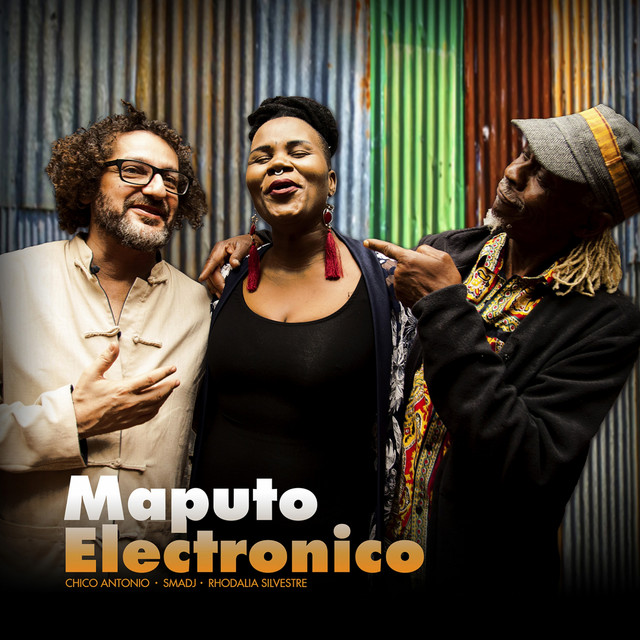 Maputo Electronico album cover