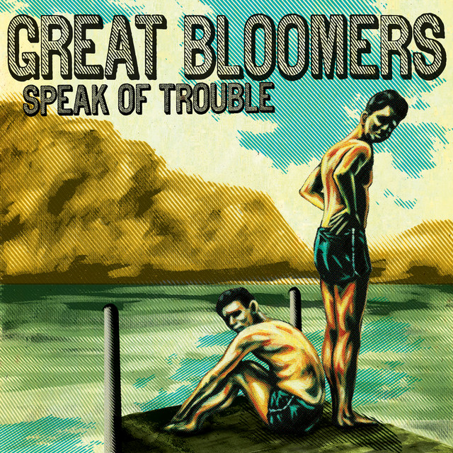 Speak Of Trouble album cover