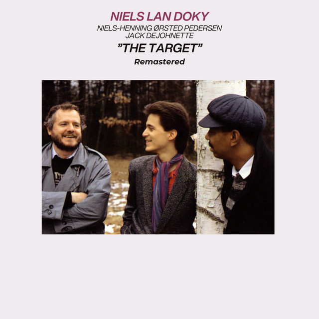 The Target (2023 Remastered Version) album cover