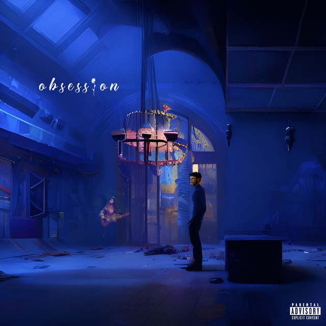 Obsession album cover