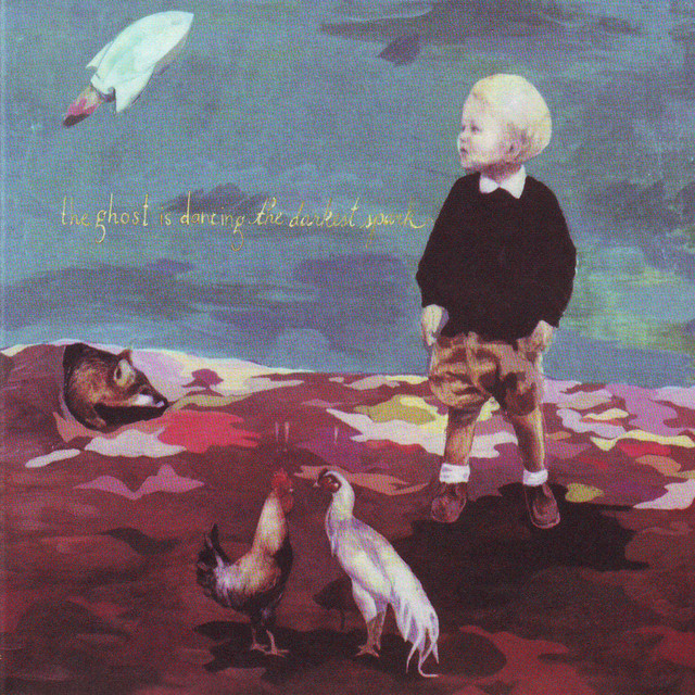 The Darkest Spark album cover