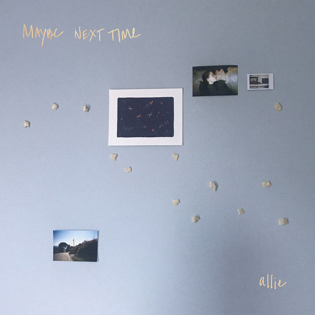 maybe next time album cover