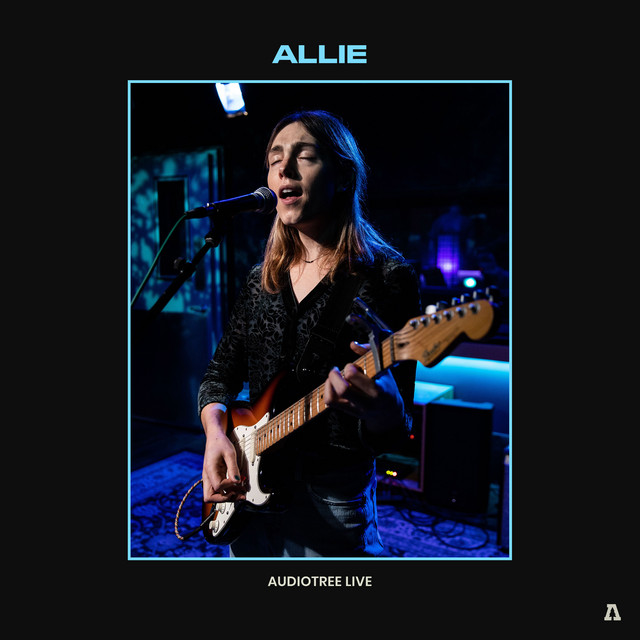 allie on Audiotree Live album cover