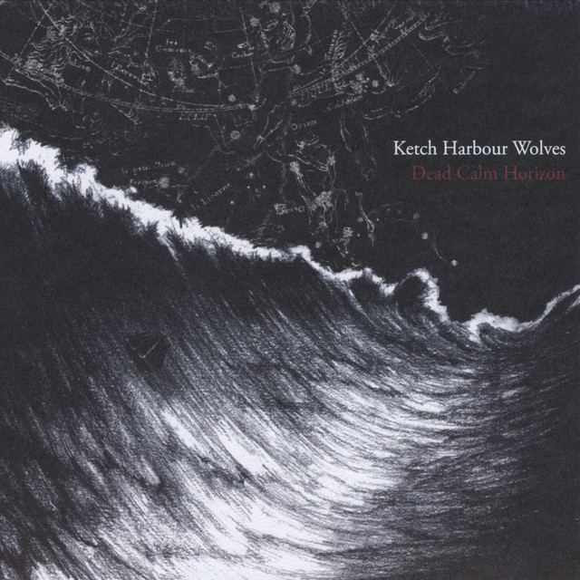 Dead Calm Horizon album cover