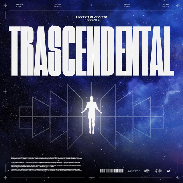TRASCENDENTAL album cover