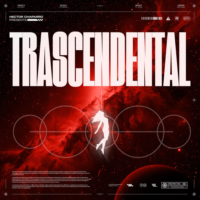 TRASCENDENTAL 2 album cover