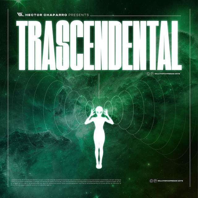 TRASCENDENTAL 3 album cover