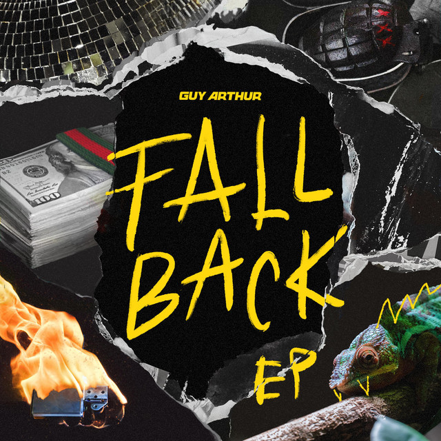 Fall Back album cover