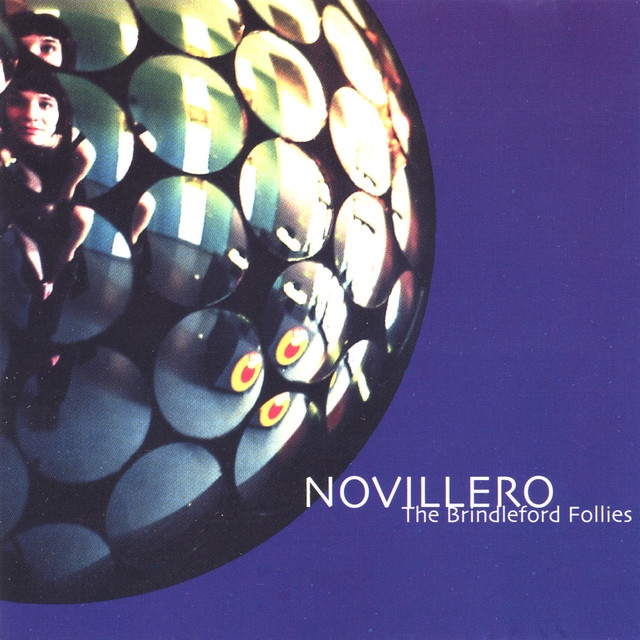 The Brindleford Follies album cover