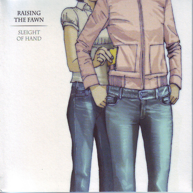 Sleight of Hand album cover
