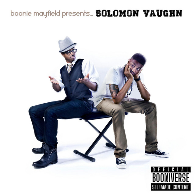 Boonie Mayfield Presents: Solomon Vaughn album cover