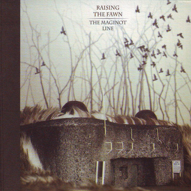The Maginot Line album cover