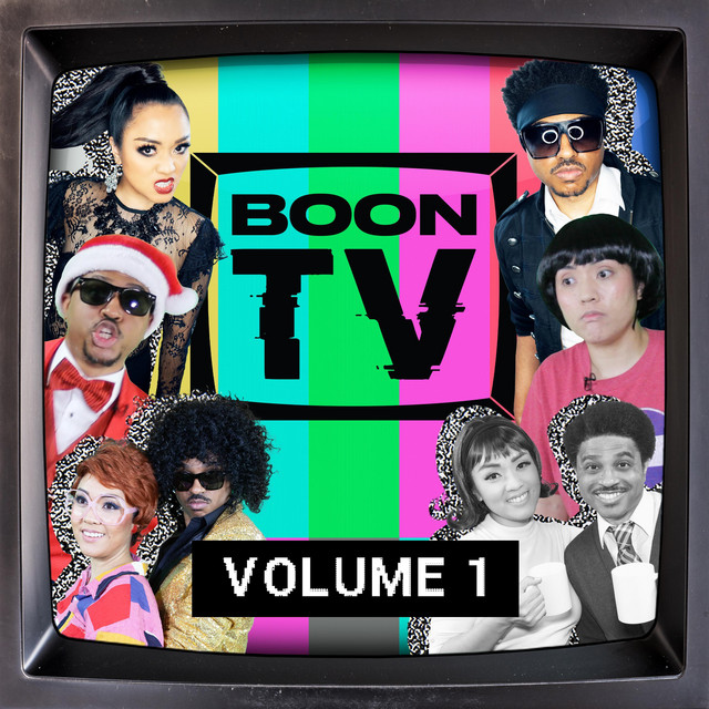 Boon TV: Fun with Doc and Jayn, Vol. 1 album cover