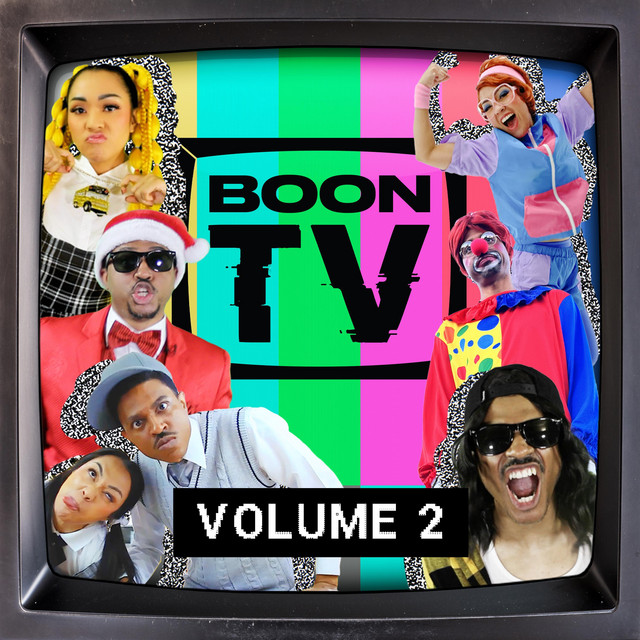 Boon TV: Fun with Doc and Jayn, Vol. 2 album cover