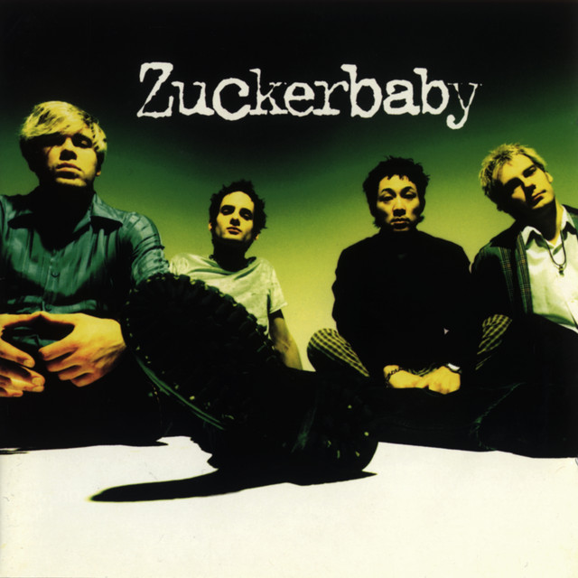 Zuckerbaby album cover
