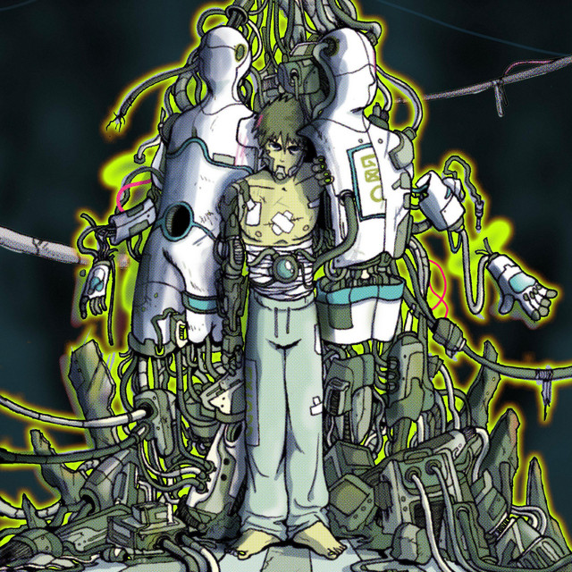 bioMACHiNA album cover