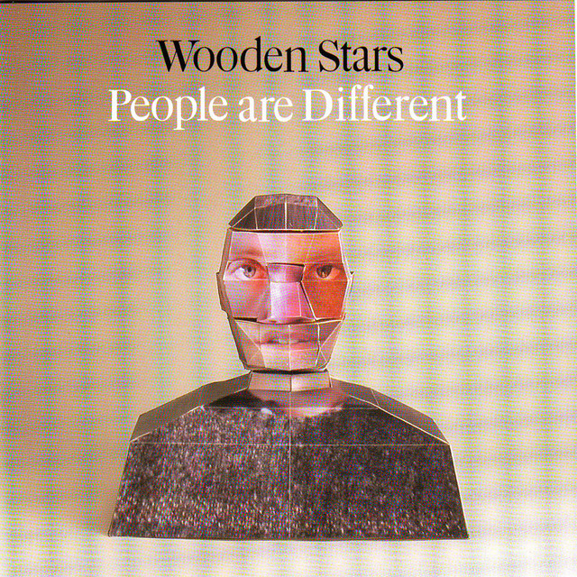 People Are Different album cover