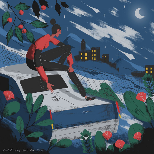 Not Forever, Just for Now album cover