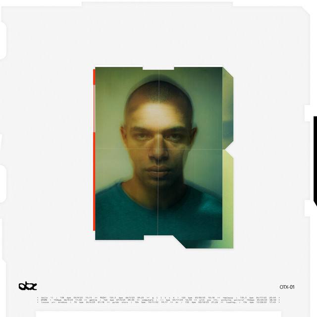 OTX-01 album cover