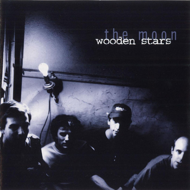 The Moon album cover