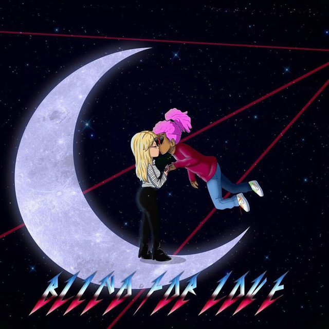 Blind For Love album cover