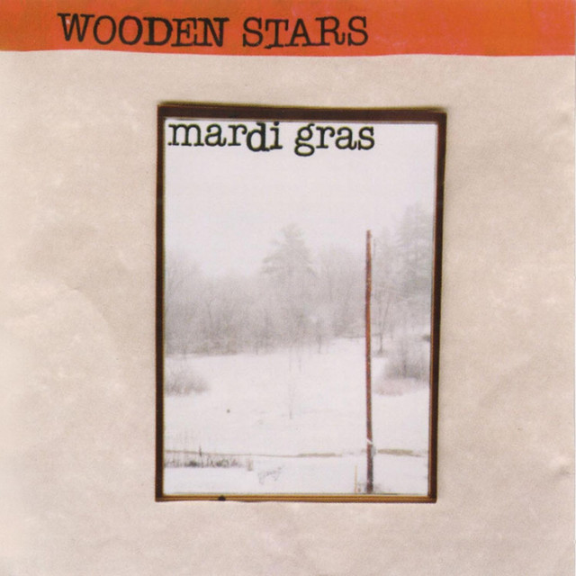 Mardi Gras album cover