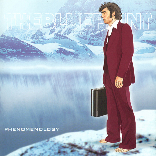 Phenomenology album cover