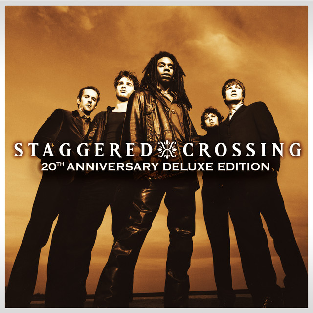Staggered Crossing (20th Anniversary Deluxe Edition) album cover