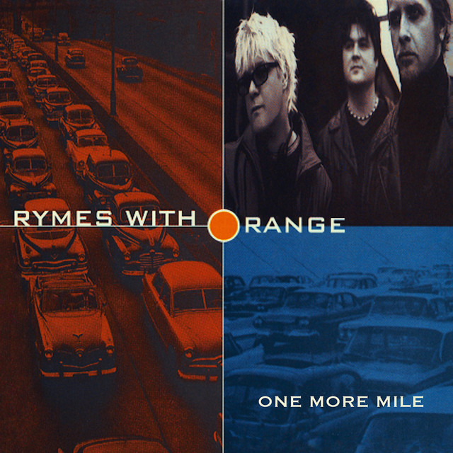 One More Mile album cover