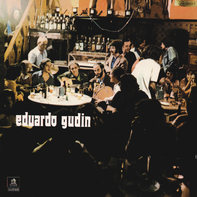 Eduardo Gudin album cover