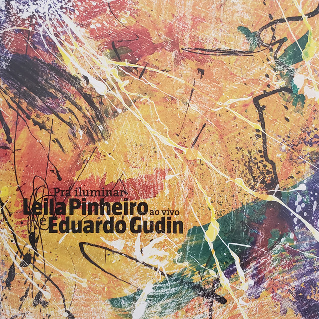 Pra Iluminar (Ao Vivo) album cover