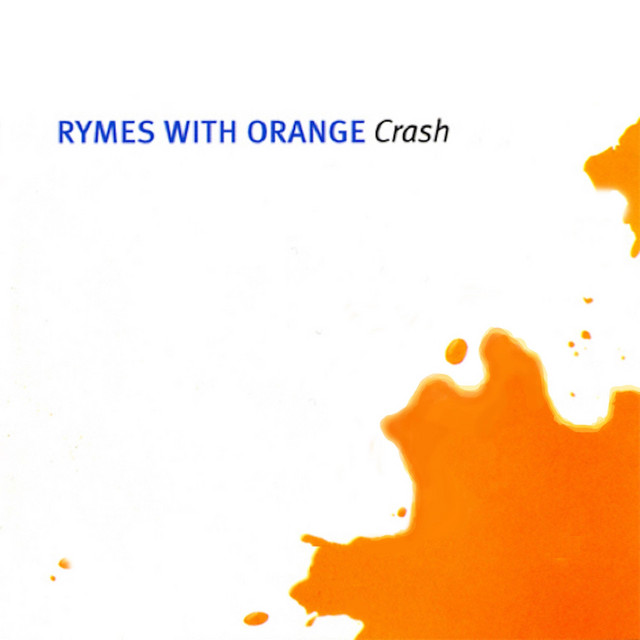 Crash album cover