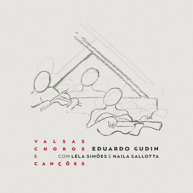 Valsas, Choros e Canções album cover