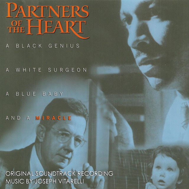 Partners of the Heart (Original Soundtrack Recording) album cover