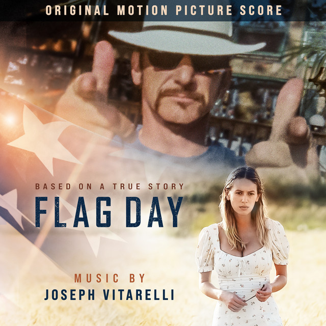 Flag Day (Original Motion Picture Soundtrack) album cover