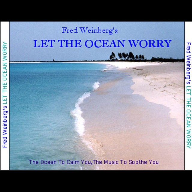 Let the Ocean Worry album cover