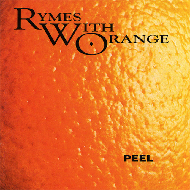 Peel album cover