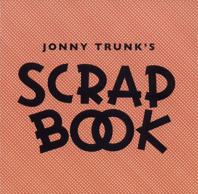 Scrap Book album cover