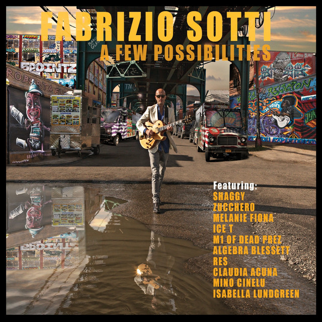 A Few Possibilities album cover