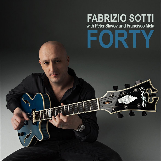 Forty album cover