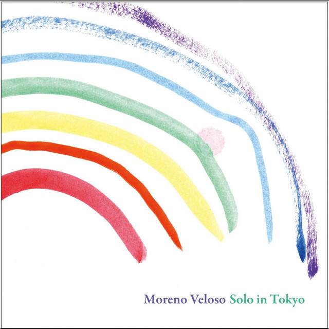 Moreno Veloso Solo in Tokyo album cover