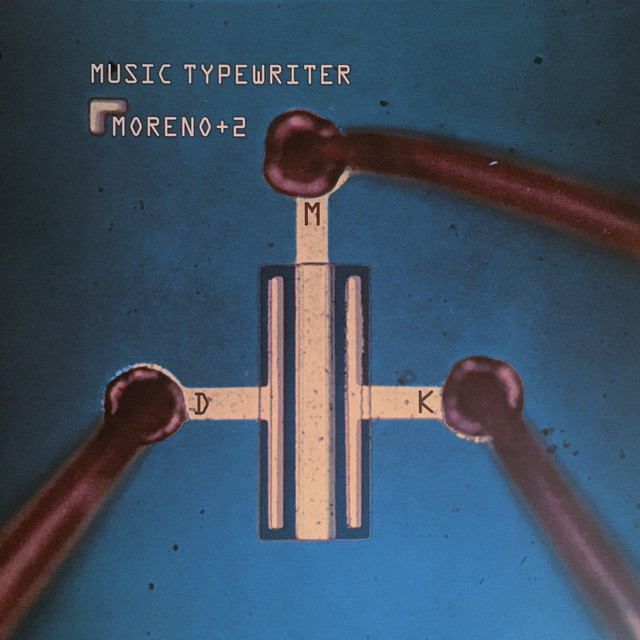 Music Typewriter (20th Anniversary Edition) album cover